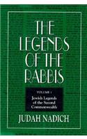 The Legends of the Rabbis