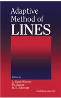 Adaptive Method of Lines