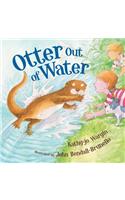 Otter Out of Water