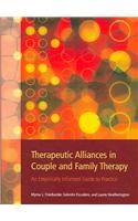 Therapeutic Alliances in Couple and Family Therapy