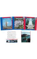 Symbols, Landmarks, and Monuments Set 3