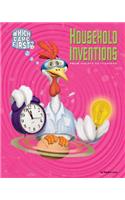 Household Inventions: From Toilets to Toasters