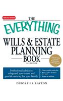 Everything Wills & Estate Planning Book