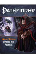 Pathfinder #18: Second Darkness: Descent Into Midnight