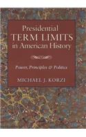 Presidential Term Limits in American History