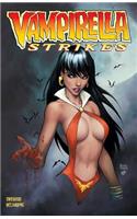 Vampirella Strikes:  Strikes