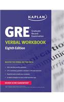 Kaplan: GRE Verbal Workbook