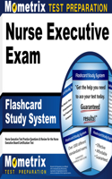 Nurse Executive Exam Flashcard Study System
