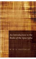 An Introduction to the Books of the Apocrypha