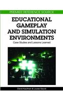 Educational Gameplay and Simulation Environments