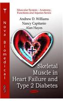 Skeletal Muscle in Heart Failure & Type 2 Diabetes