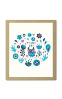 Owl Cutie Greenthanks