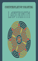 Labyrinth (Contemplative Coloring)