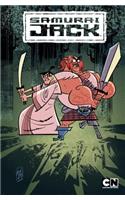 Samurai Jack Volume 2: The Scotsman's Curse