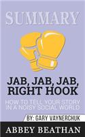 Summary of Jab, Jab, Jab, Right Hook: How to Tell Your Story in a Noisy Social World by Gary Vaynerchuk