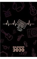 Kalender 2020