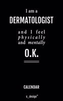 Calendar for Dermatologists / Dermatologist