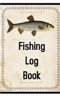Fishing Log Book