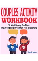 Couples Activity Workbook