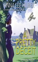 A Pretty Deceit Lib/E: (4 Verity Kent Mysteries Lib/E)