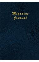Migraine Journal for Woman