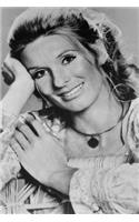 Cloris Leachman notebook - amazing classic writing perfect 120 lined pages #1: (1 Cloris Leachman Notebooks)