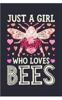 Just a Girl Who Loves Bees