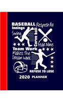 Baseball Team Coach