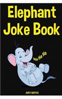 Elephant Joke Book