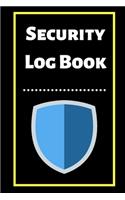 Security Log Book