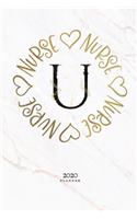 2020 Planner