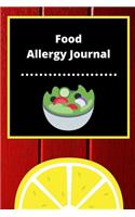 Food Allergy Journal