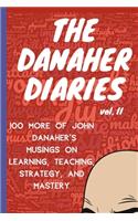 The Danaher Diaries Volume 2