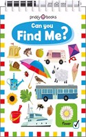 Look and Find: Can You Find Me?