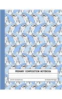 Primary Composition Notebook