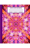 Graph Paper Notebook