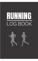 Running Log Book: Undated 53 Weeks Running Diary Journal Track Distance Time Speed Weather Calories Heart Rate 6x9 Notebook (Volume 8)