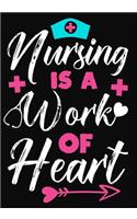 Nursing is a Work of Heart