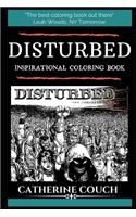 Disturbed Inspirational Coloring Book: An American Heavy Metal Band