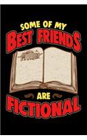 Some Of My Best Friends Are Fictional