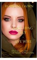 Catching Lily - Live Wire: Book 4 Crossover Series The Winstons & Perfect Halves