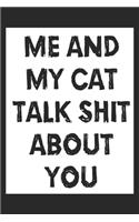 Me And My Cat