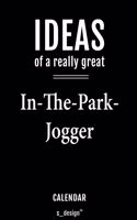 Calendar for In-The-Park-Joggers / In-The-Park-Jogger