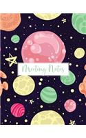 Meeting Notes