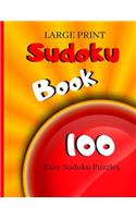 Sudoku Book 100 Easy