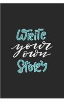 Write Your Own Story