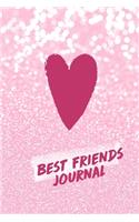 Best Friends Journal