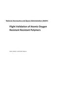 Flight Validation of Atomic Oxygen Resistant Resistant Polymers