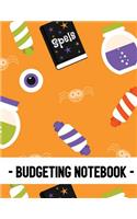 Budgeting Notebook