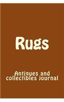 Rugs: Antiques and collectibles journal